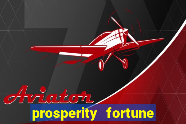 prosperity fortune tree demo gratis